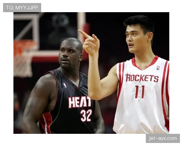 姚明内线高效篮下终结率显著领先同届中锋