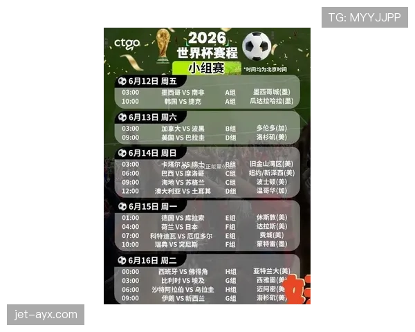 2026世界杯卡塔尔队赛程前瞻及出线形势深度解析 2026世界杯卡塔尔队赛程前瞻及出线形势深度解析